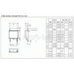 Igbt NGD8201NG (IGBT tranzistori) - www.elektroika.co.rs